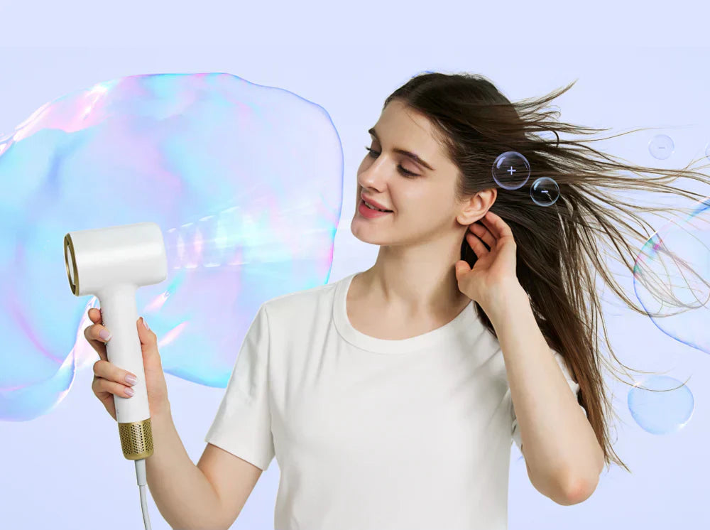 Ionic Dryer: Fast Drying for Your Hair Type