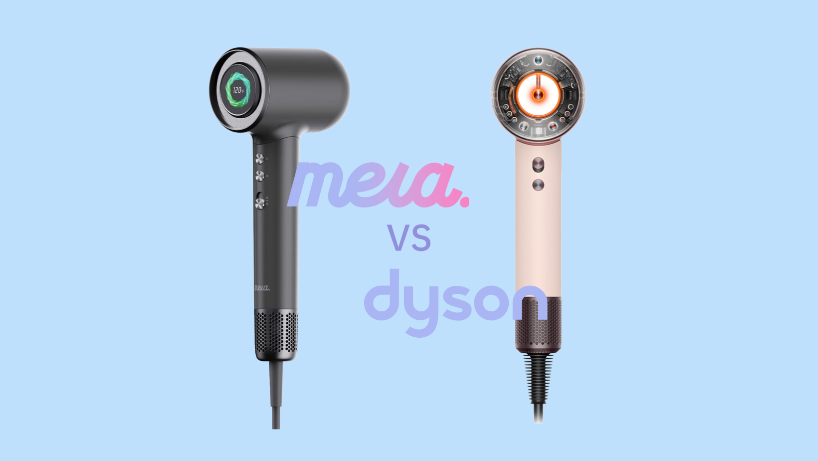 We Found a Dyson Hair Dryer Dupe That Might Be Even Better