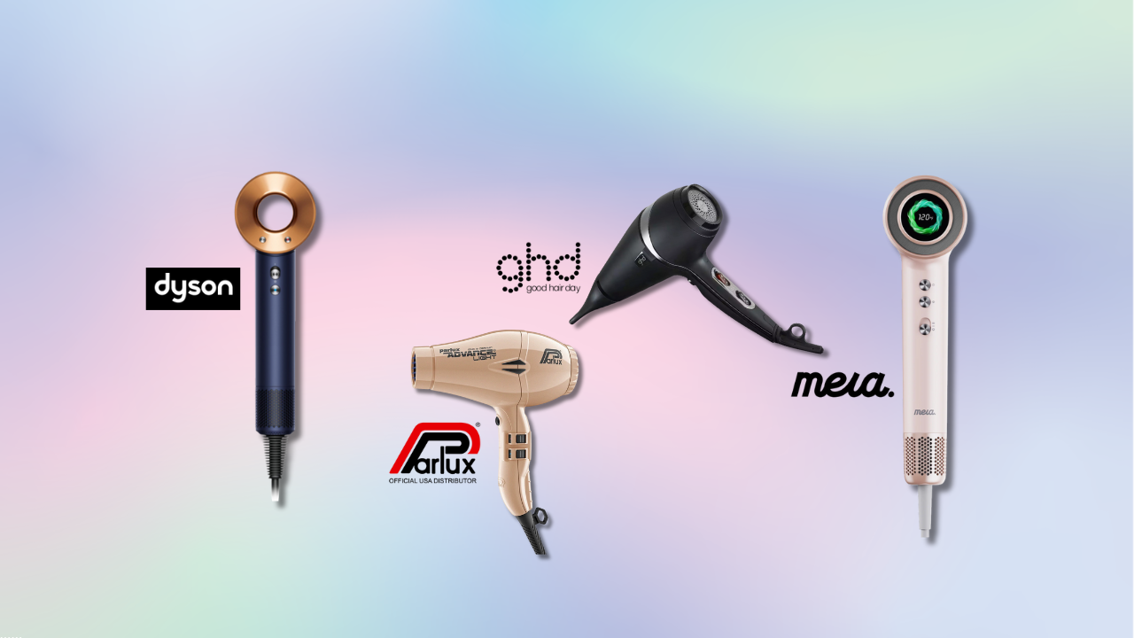 2025 Professional Hair Dryer Guide : Stylist's Choice for Blow Dry