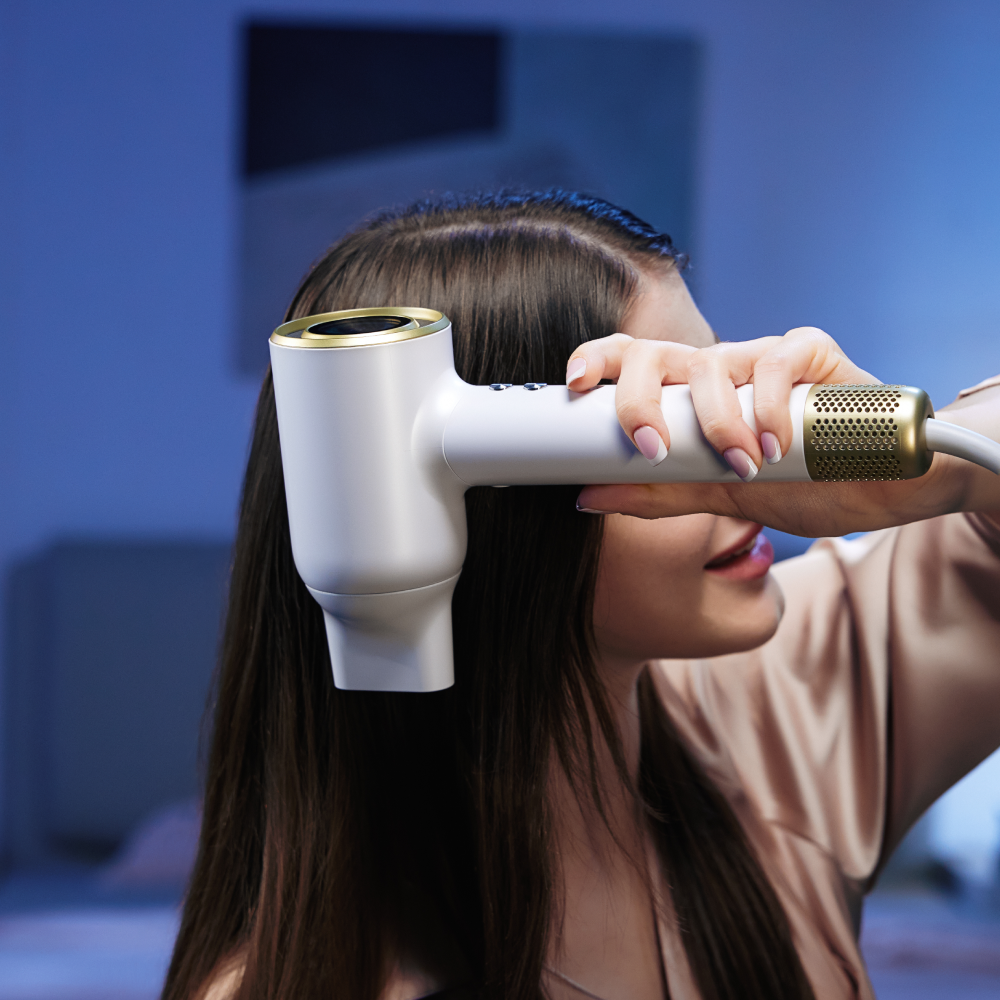 Bi-Ionic High Speed Aromatic Hair Dryer