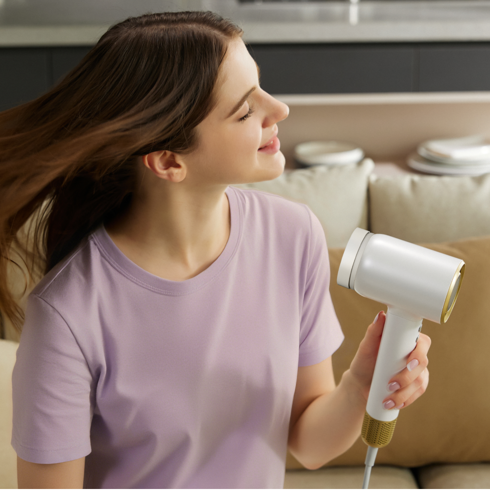 Bi-Ionic High Speed Aromatic Hair Dryer
