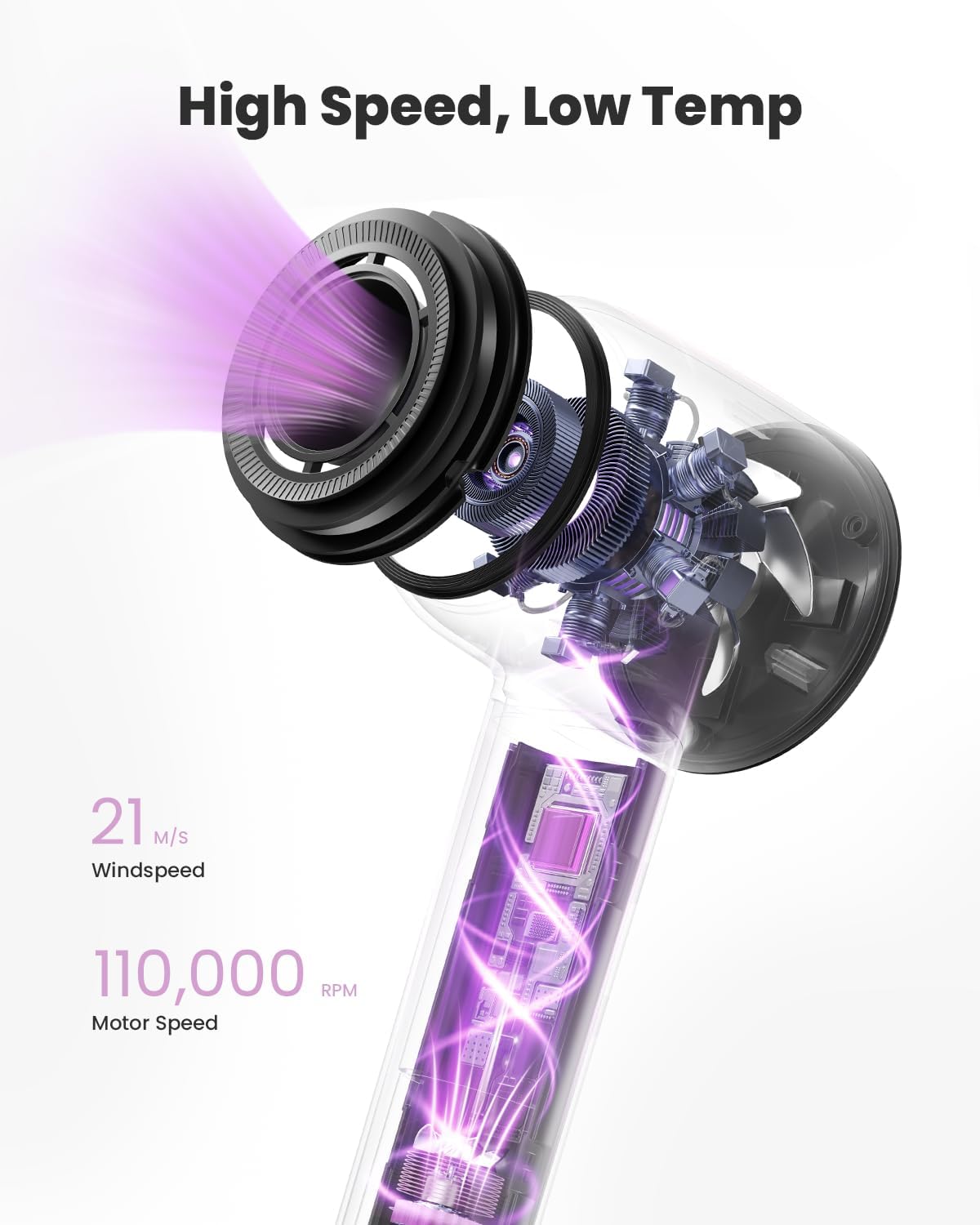 Mera M3 Hair Dryer