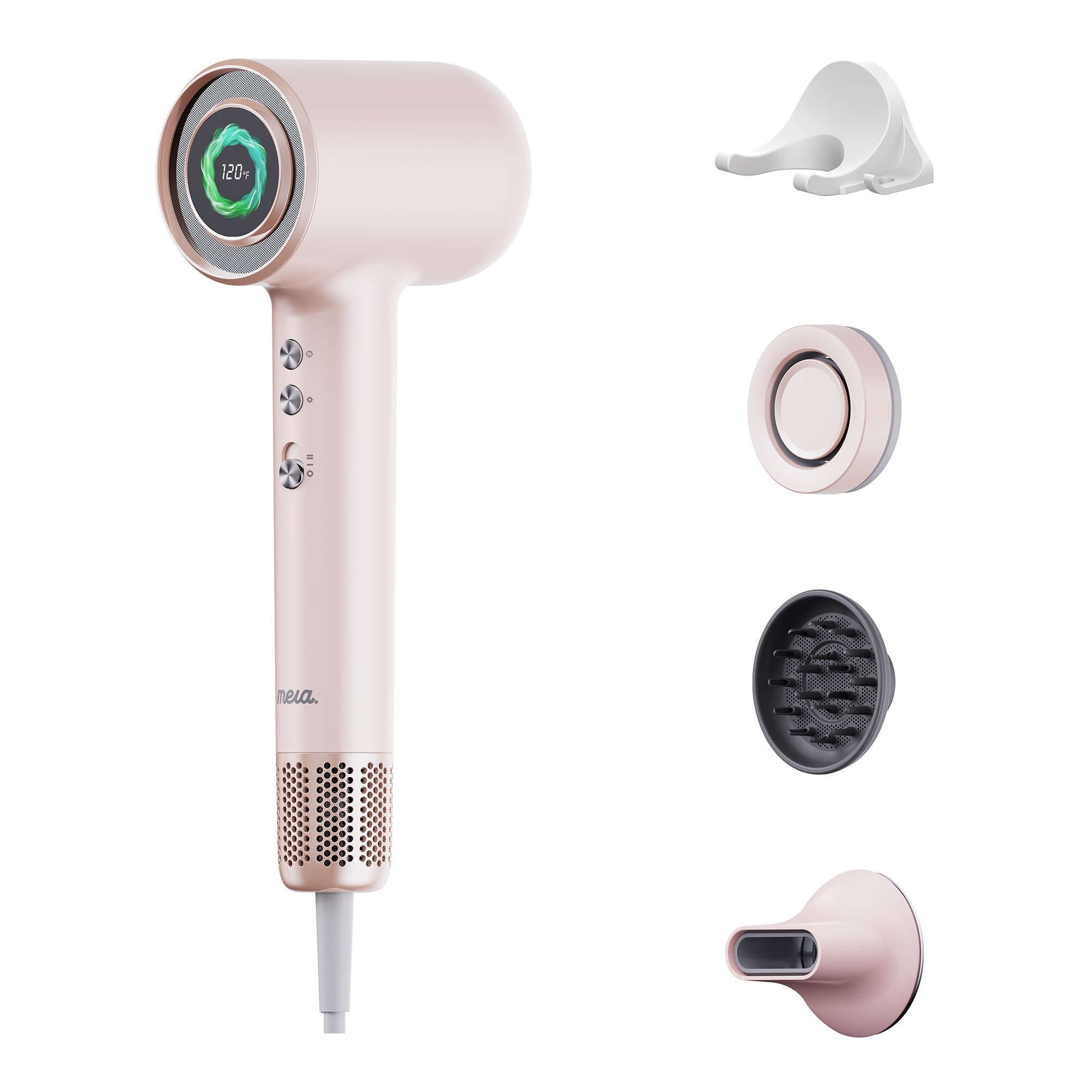 Bi-Ionic High Speed Aromatic Hair Dryer
