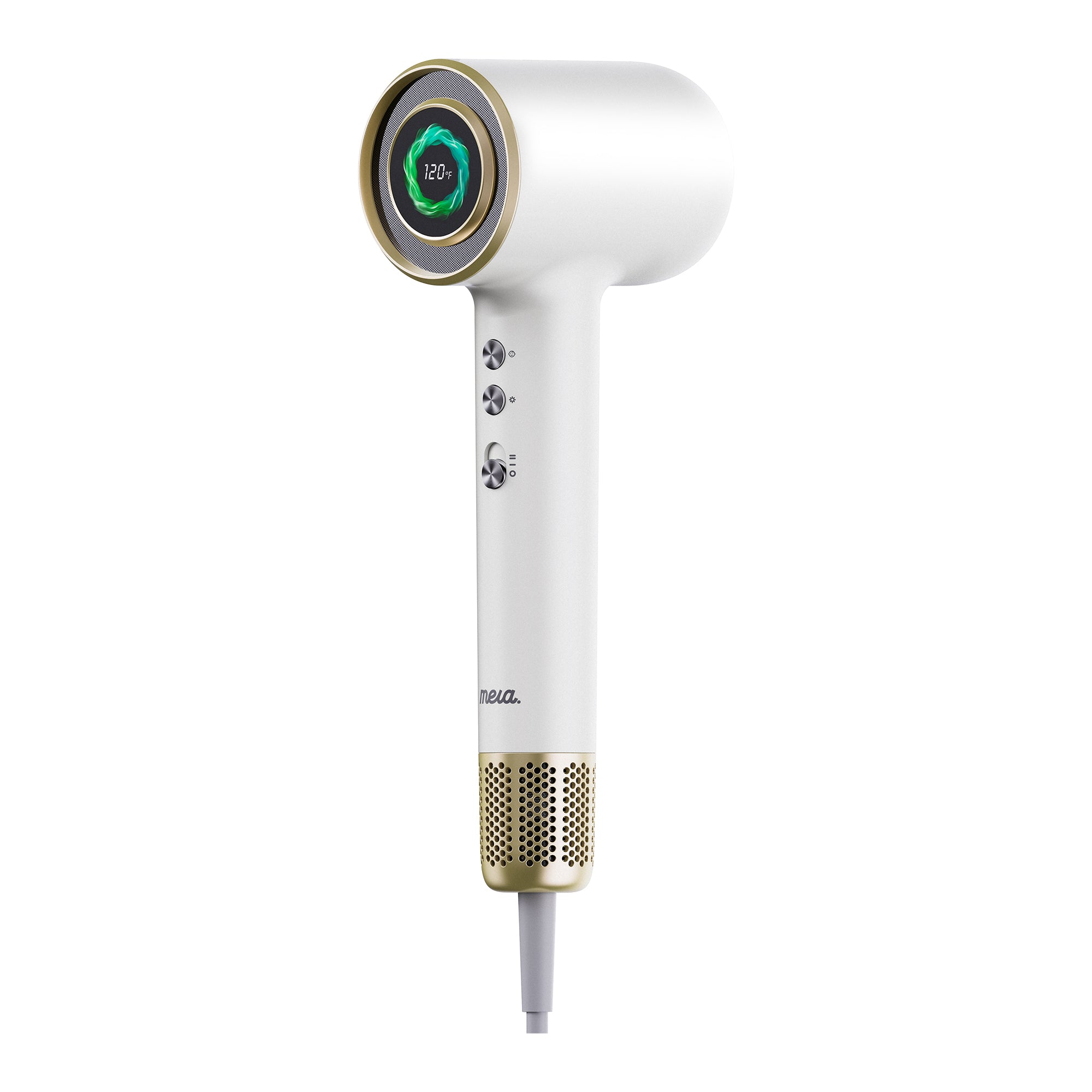 Bi-Ionic Hair Dryer/Hand Dryer Detail