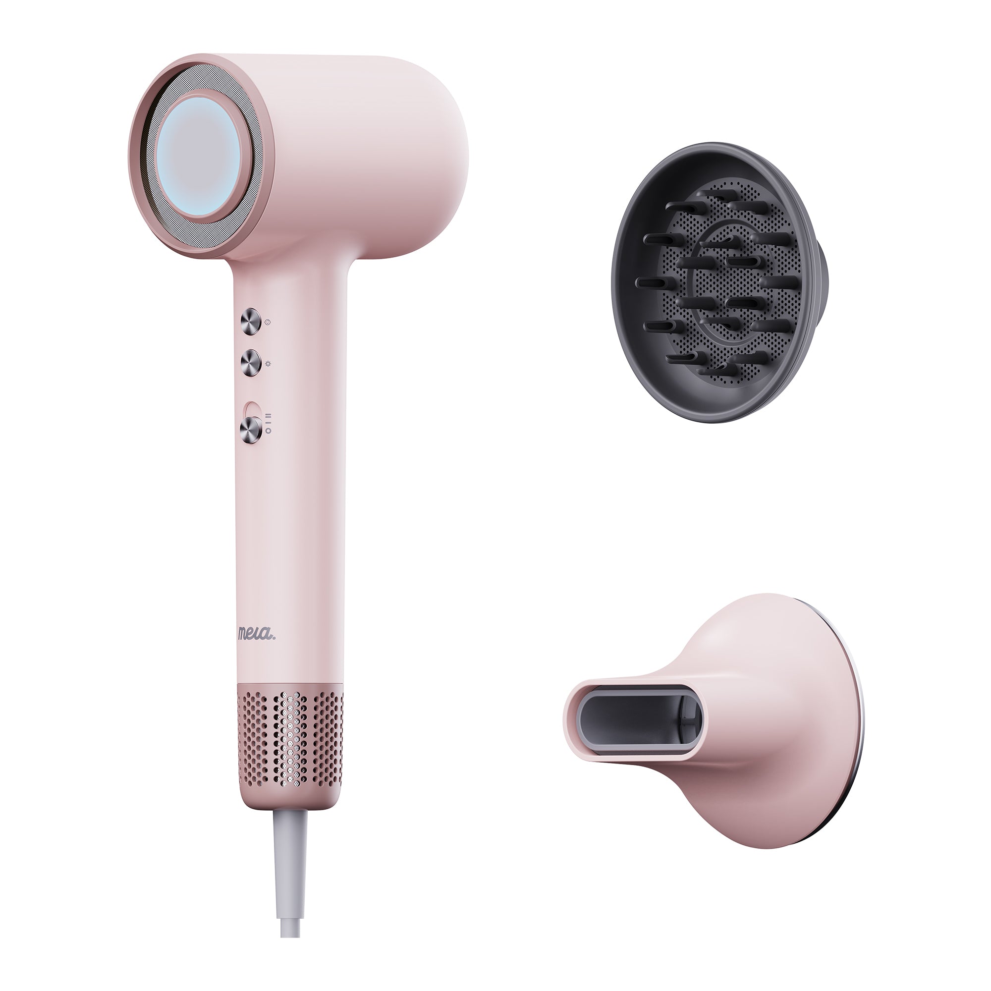 Bi-Ionic High Speed Hair Dryer